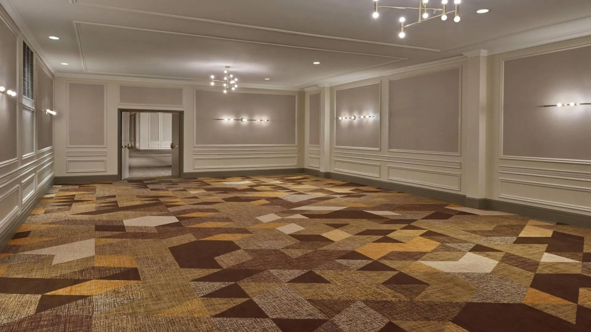 デルタ ホテルズ バイ マリオット トロント エアポート ＆ カンファレンス センター カナダ