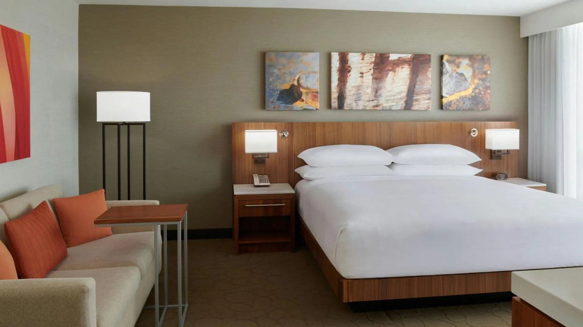 デルタ ホテルズ バイ マリオット トロント エアポート ＆ カンファレンス センター 4*,  カナダ