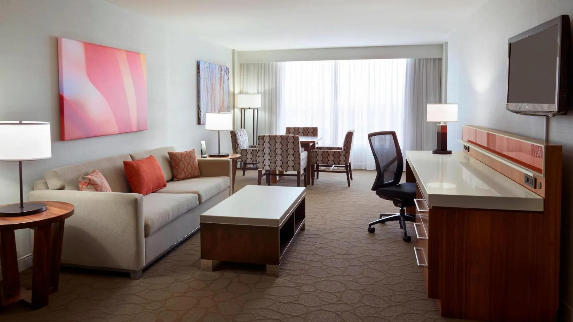 デルタ ホテルズ バイ マリオット トロント エアポート ＆ カンファレンス センター 4*,  カナダ