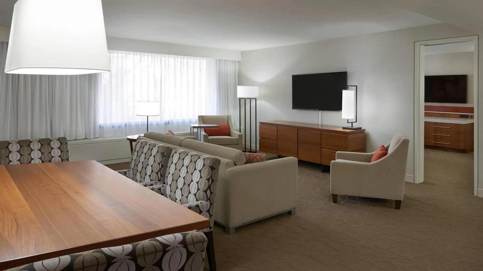 デルタ ホテルズ バイ マリオット トロント エアポート ＆ カンファレンス センター