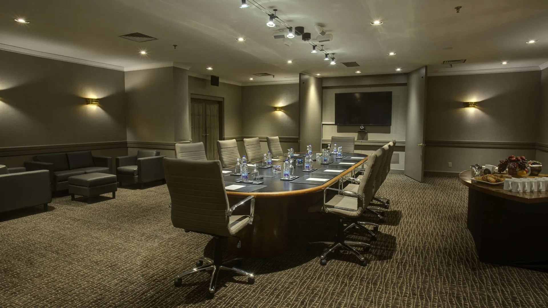 デルタ ホテルズ バイ マリオット トロント エアポート ＆ カンファレンス センター