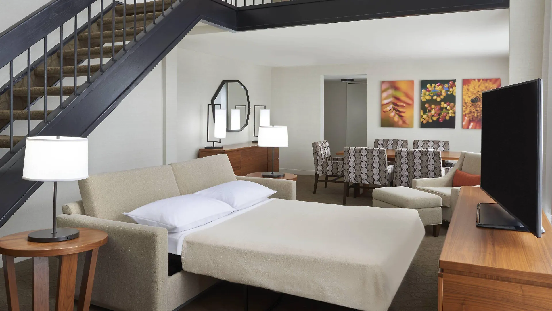 デルタ ホテルズ バイ マリオット トロント エアポート ＆ カンファレンス センター ホテル