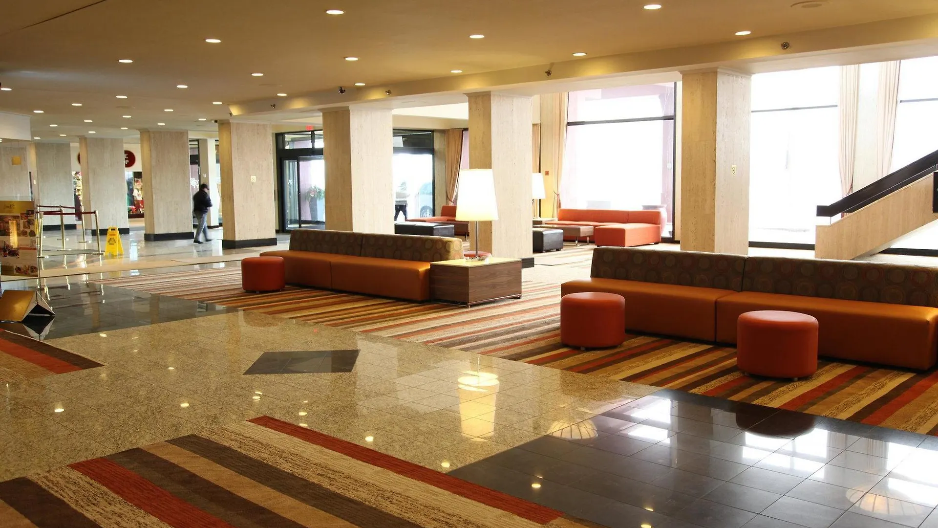 デルタ ホテルズ バイ マリオット トロント エアポート ＆ カンファレンス センター