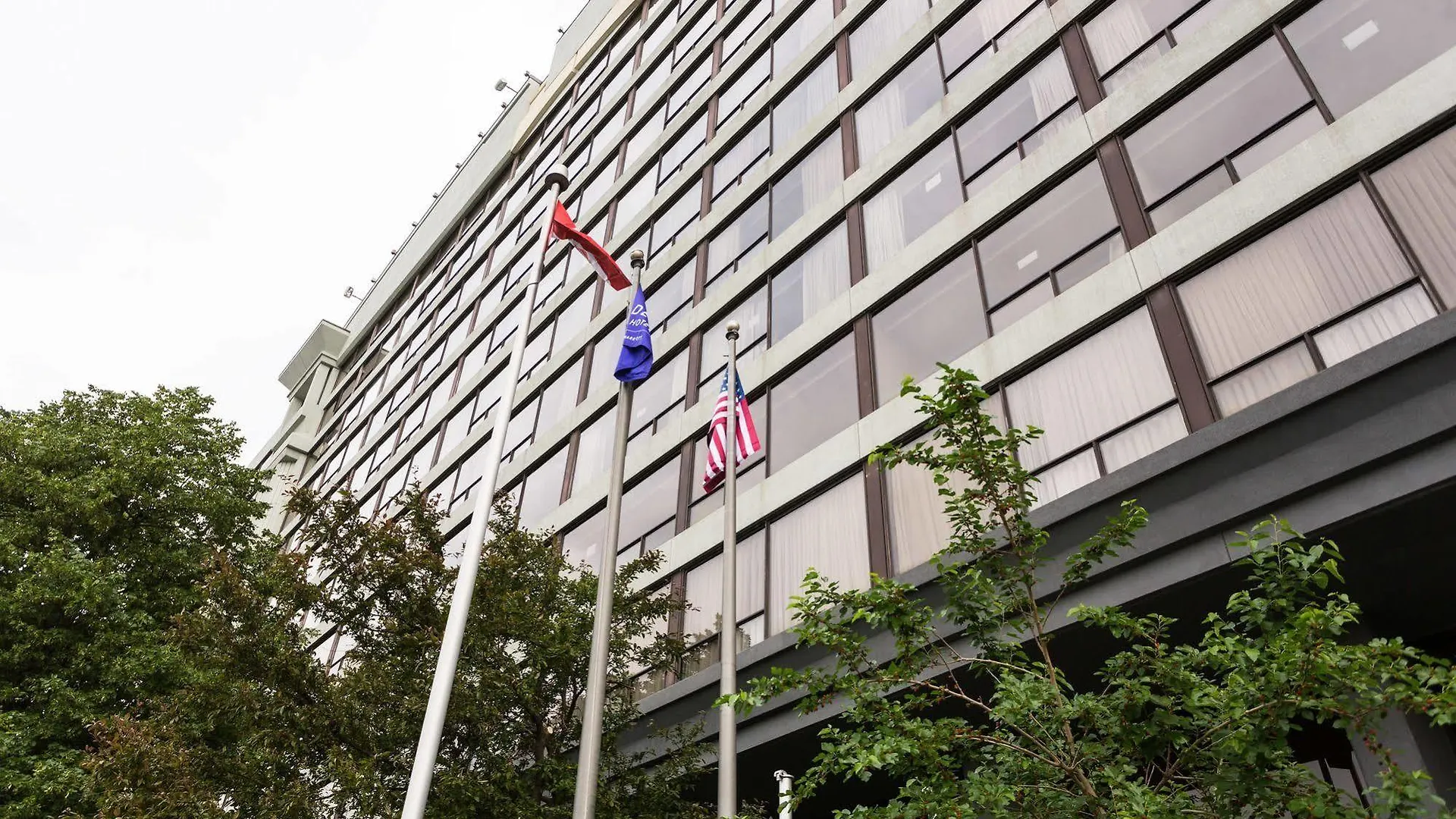 ホテル デルタ ホテルズ バイ マリオット トロント エアポート ＆ カンファレンス センター