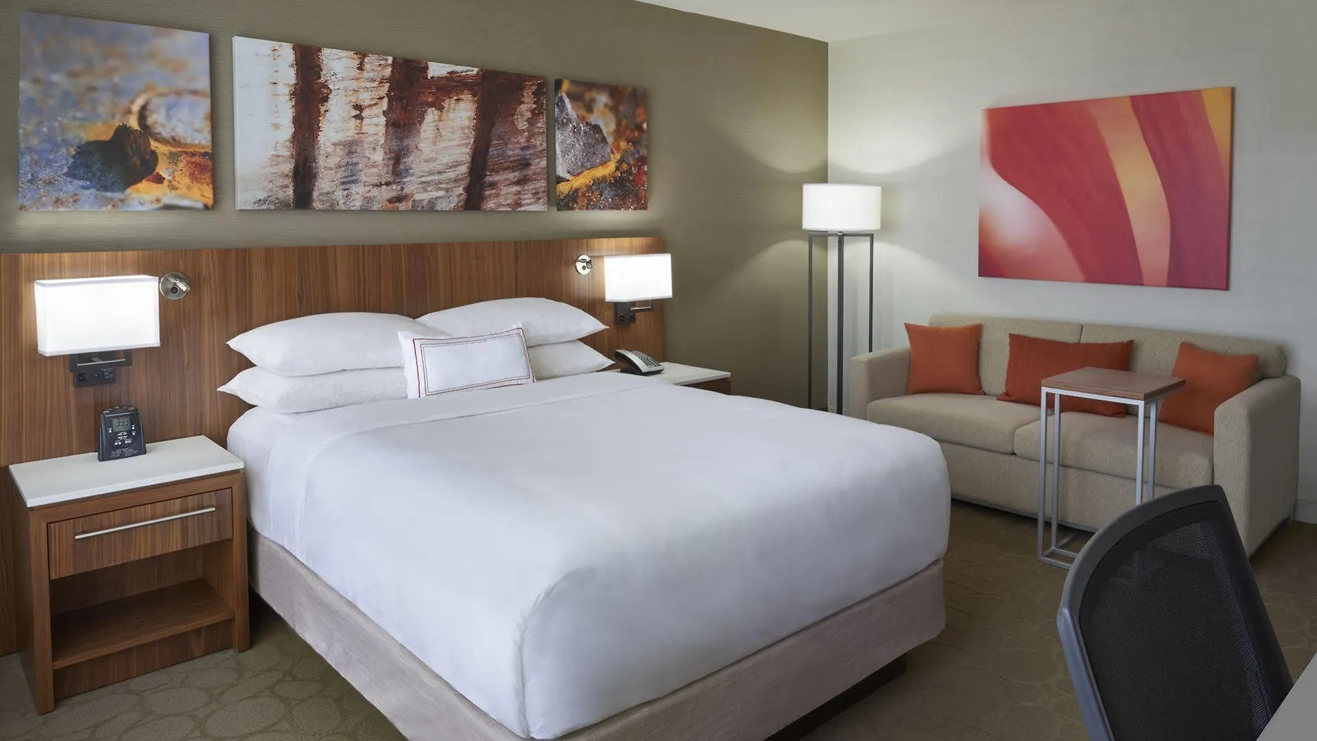 ホテル デルタ ホテルズ バイ マリオット トロント エアポート ＆ カンファレンス センター